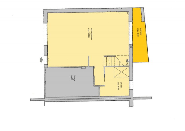 Casa Bifamiliare/Schiera in Vendita a Marcon